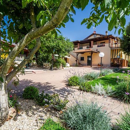 I Lecci Guesthouse San Felice Circeo Zewnętrze zdjęcie