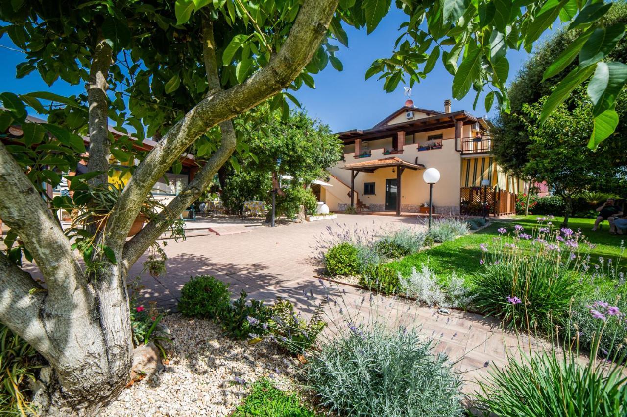 I Lecci Guesthouse San Felice Circeo Zewnętrze zdjęcie