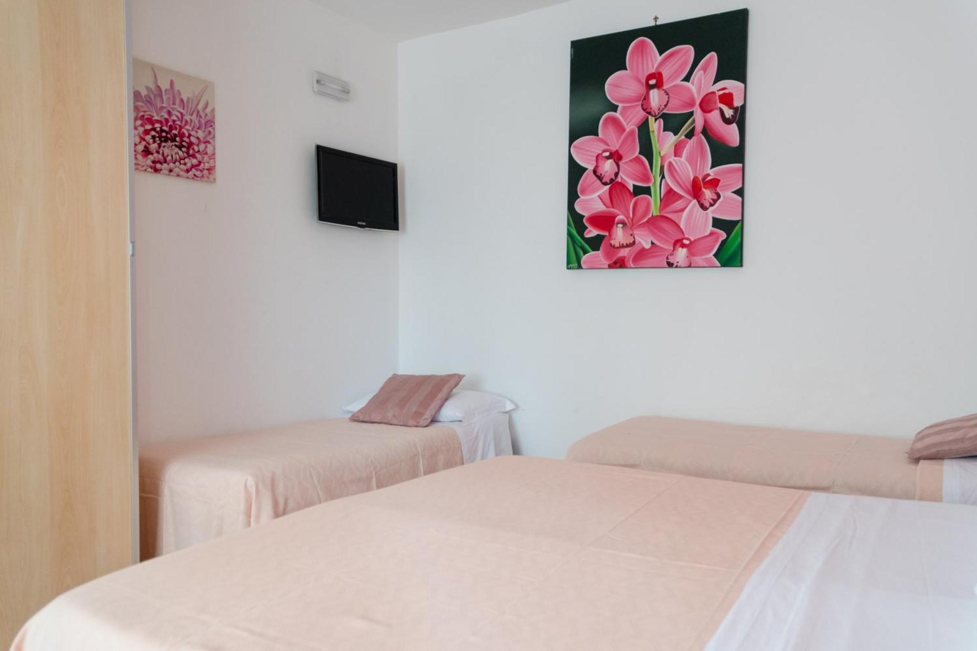 I Lecci Guesthouse San Felice Circeo Zewnętrze zdjęcie