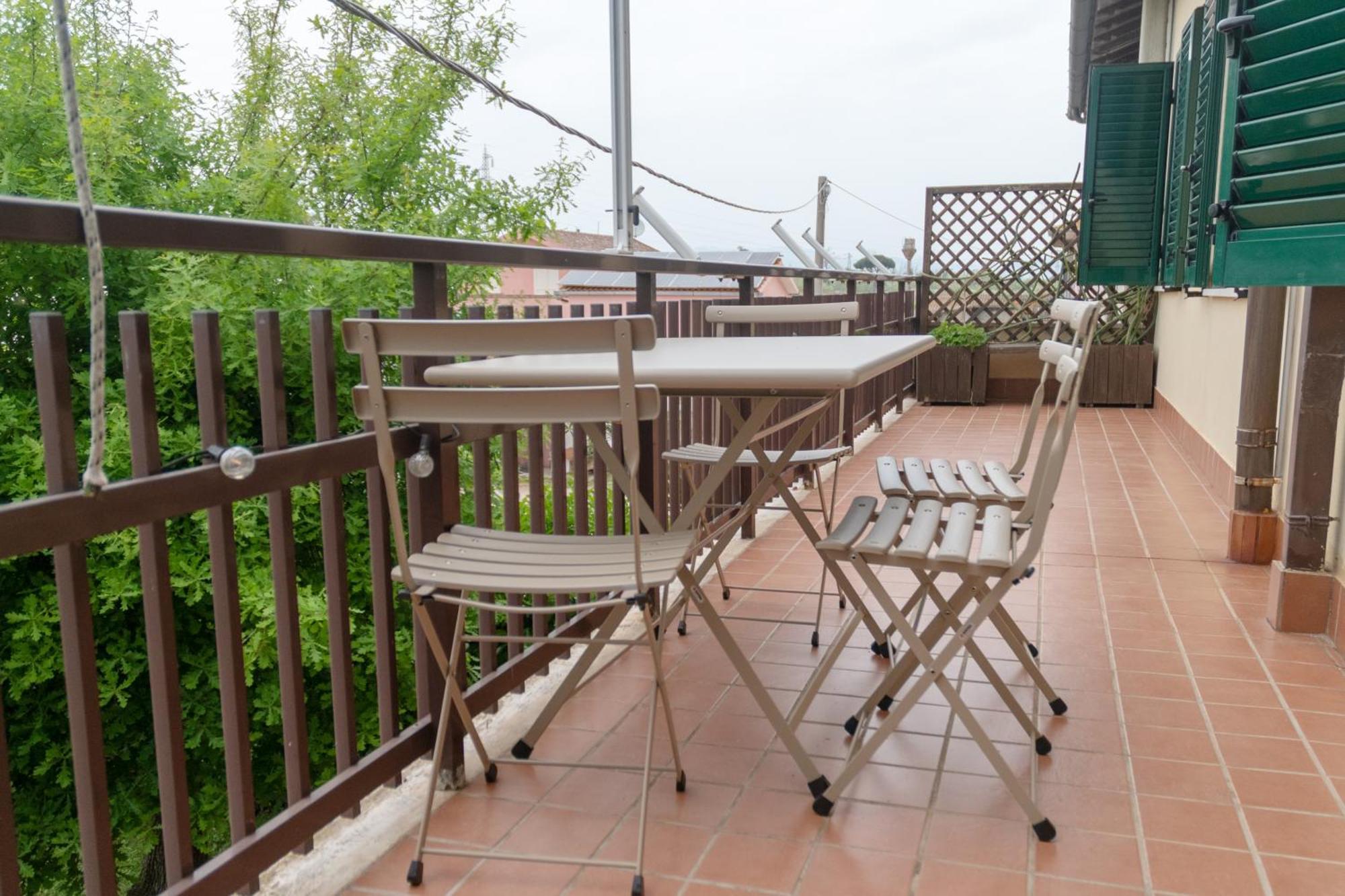 I Lecci Guesthouse San Felice Circeo Zewnętrze zdjęcie