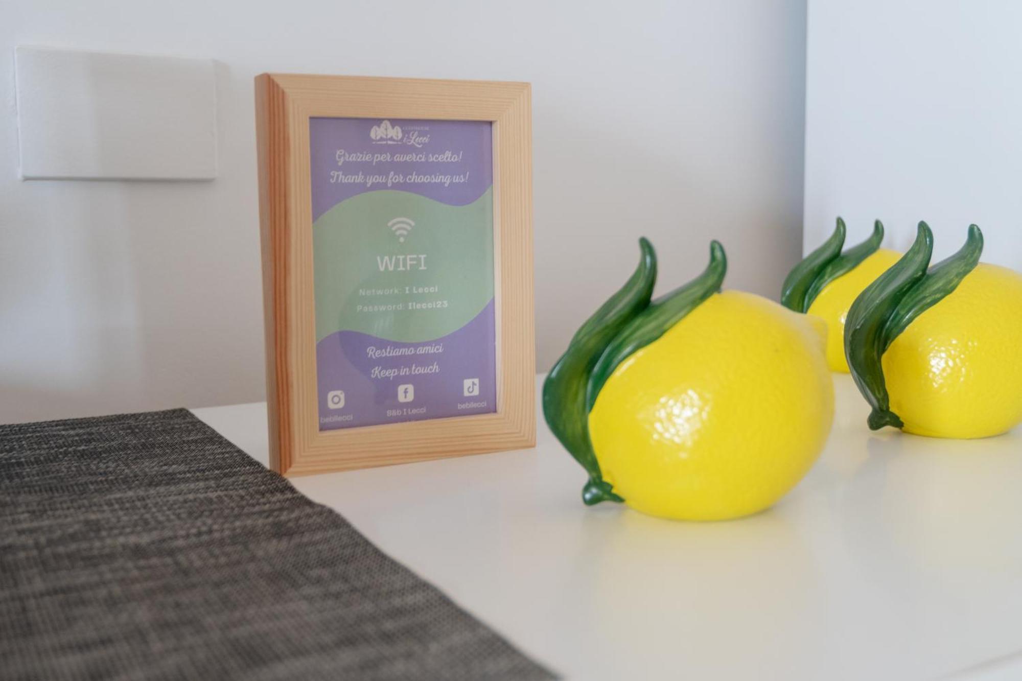 I Lecci Guesthouse San Felice Circeo Zewnętrze zdjęcie