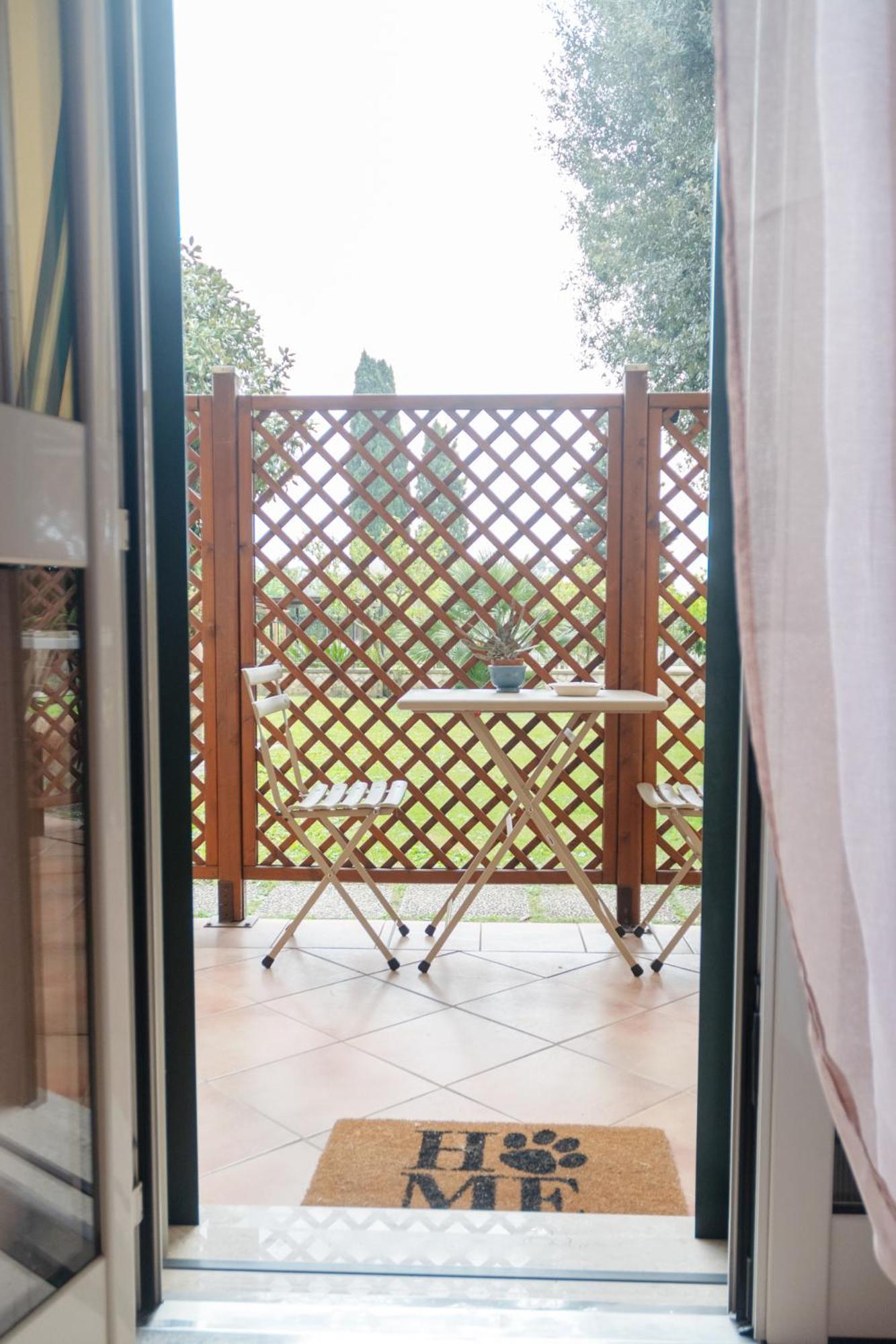 I Lecci Guesthouse San Felice Circeo Zewnętrze zdjęcie