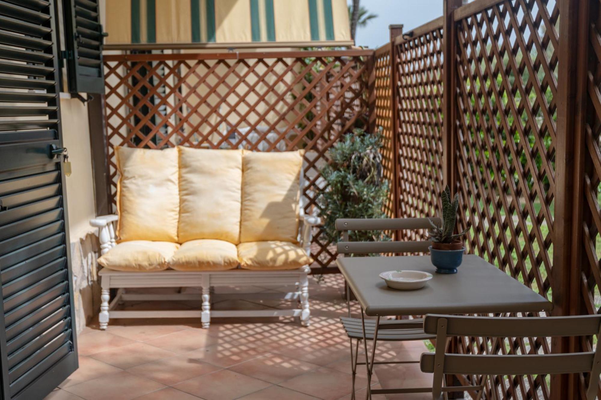 I Lecci Guesthouse San Felice Circeo Zewnętrze zdjęcie