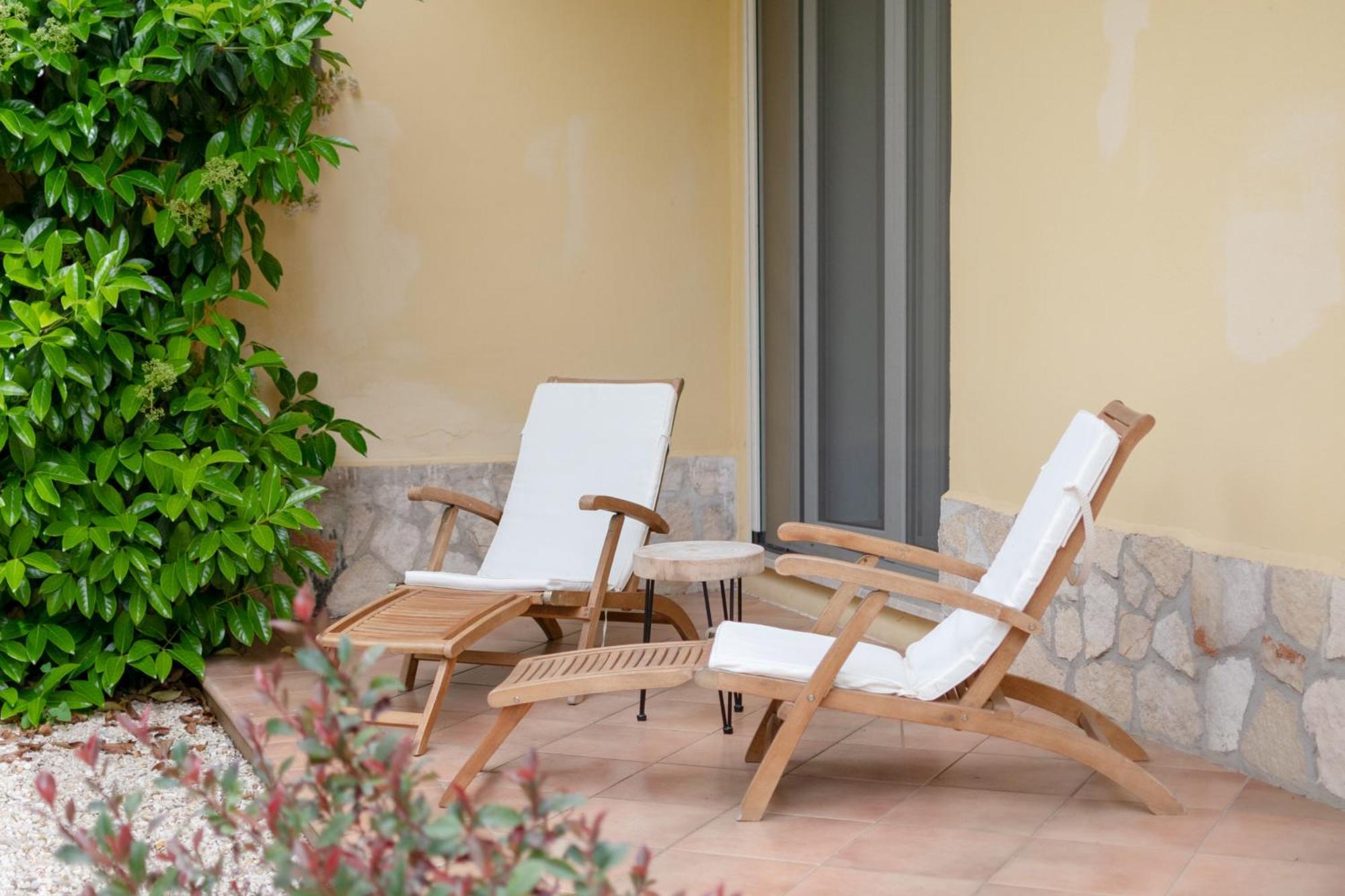 I Lecci Guesthouse San Felice Circeo Zewnętrze zdjęcie