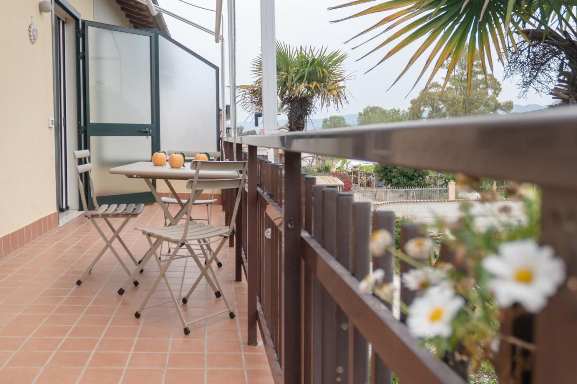 I Lecci Guesthouse San Felice Circeo Zewnętrze zdjęcie