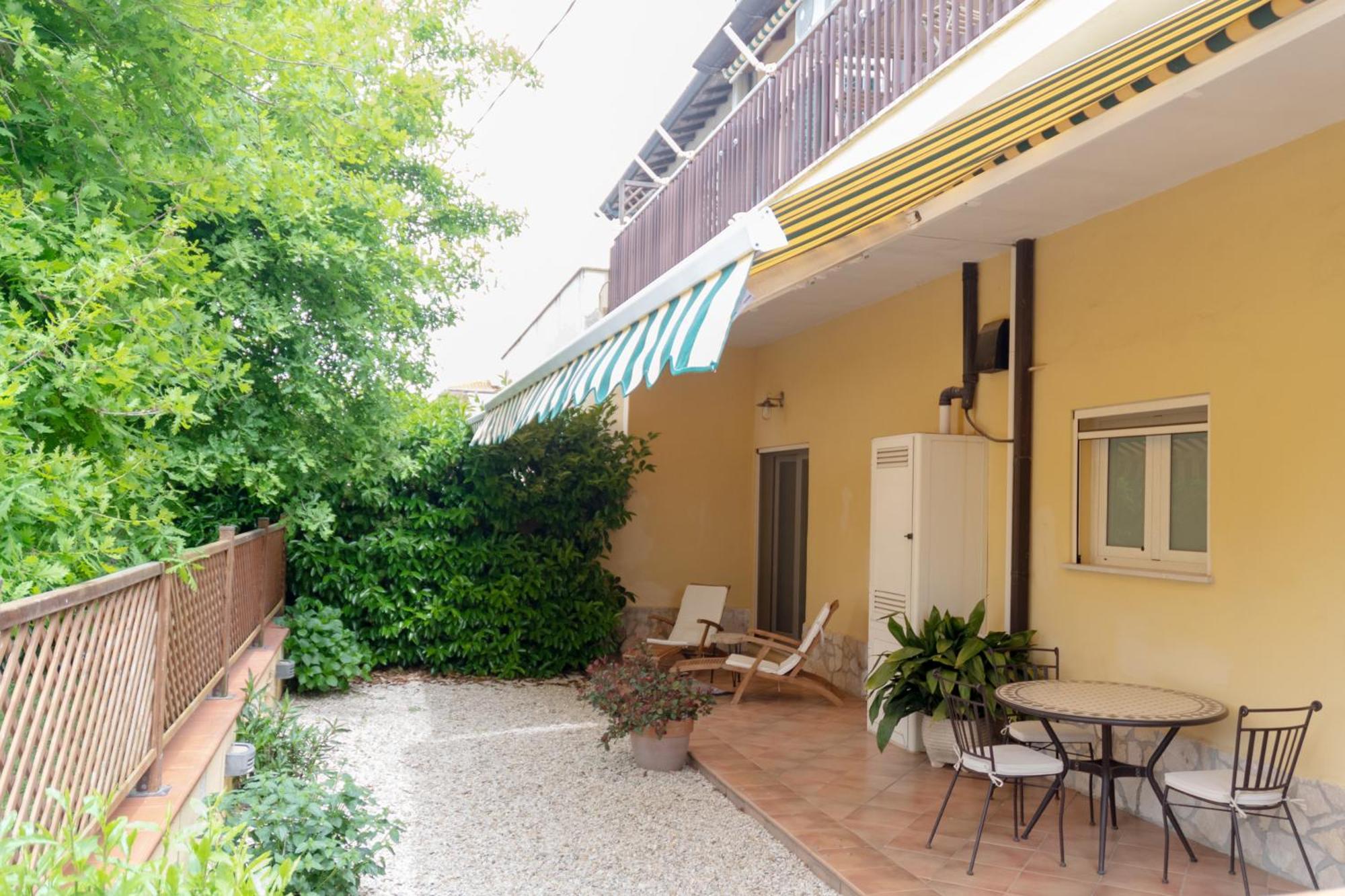 I Lecci Guesthouse San Felice Circeo Zewnętrze zdjęcie
