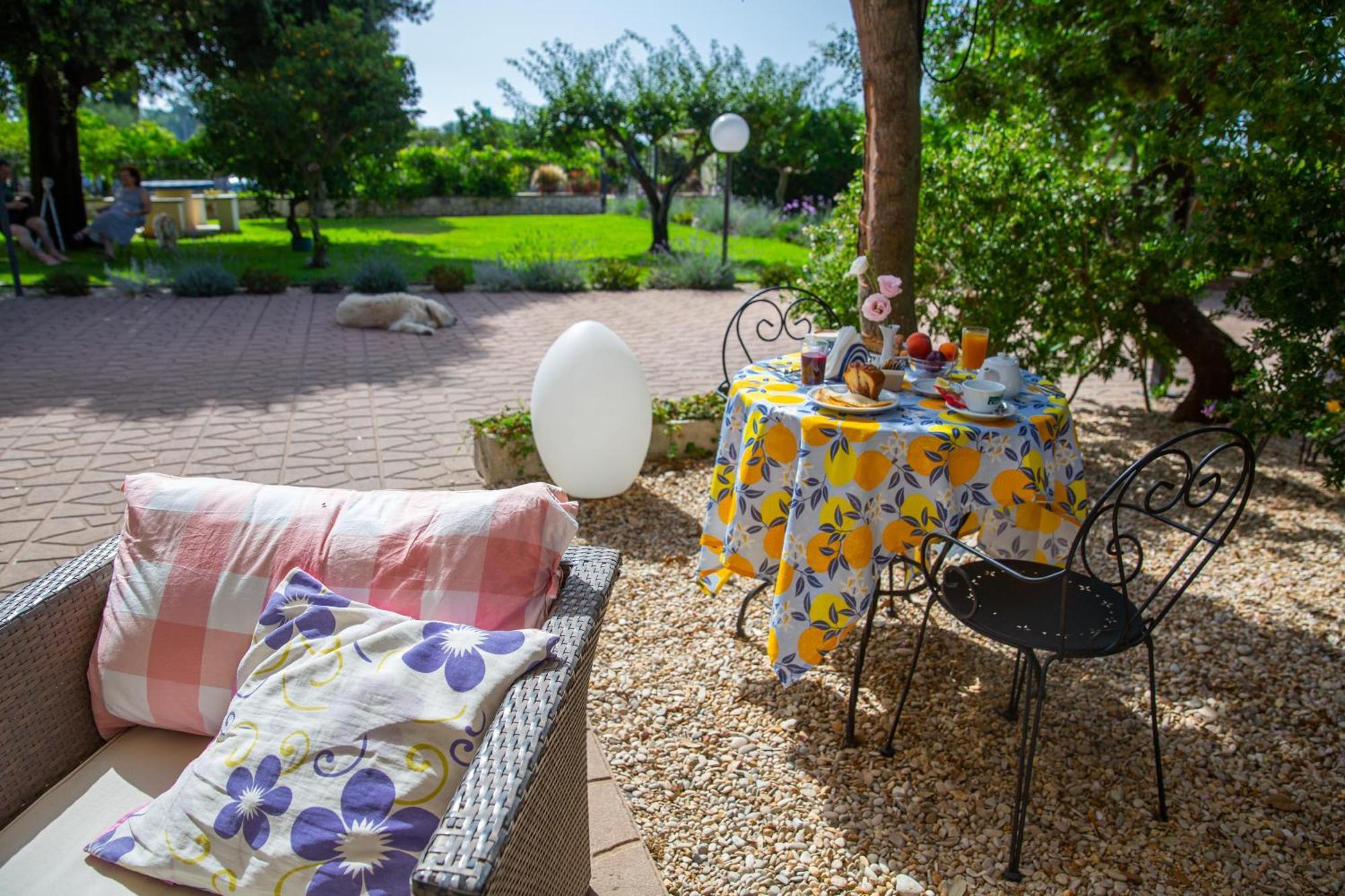 I Lecci Guesthouse San Felice Circeo Zewnętrze zdjęcie